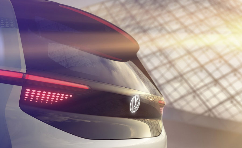 Illustration for article titled Volkswagen Teases An All-New Electric Concept That Has No Emissions To Cheat With